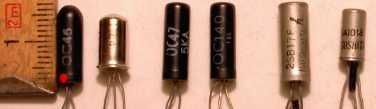 Tranzistori germaniu