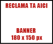 Banner 180 x 150px