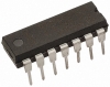 Circuit integrat familia 7400, poarta NAND Schmitt, DIP14, 74HC132N