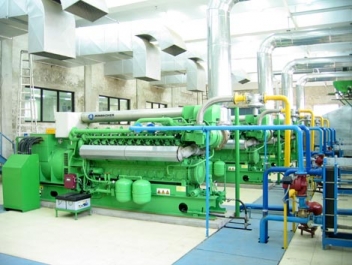 Motorul GE J312: peste 50.000 de ore de transformare a biogazului in energie la o fabrica de bere din Germania