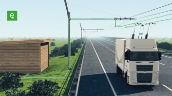 Siemens construieste prima autostrada electrica din lume!