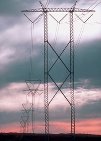 Sectorul de energie electrica sustine productia industriala