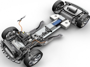 In 2013 vom aveam primele motoare electrice de la GM