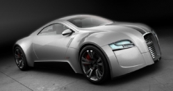 Audi R-Zero electric sport