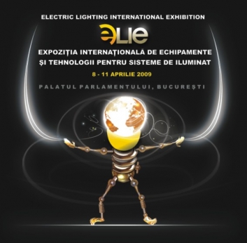 Expozitie specializata de iluminat - ELIE