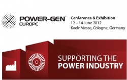 Power-Gen Europe � 2012