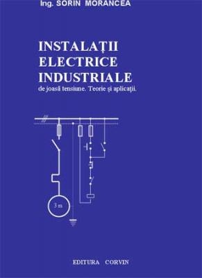 Lansare carte Instalatii Electrice Industriale