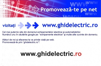 Ghidelectric.ro se pregateste de relansare