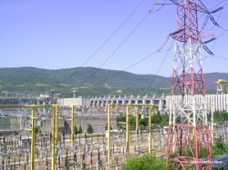Hidrocentrala Portile de Fier