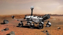 robot pe Marte