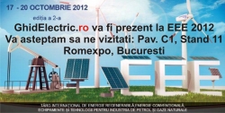 Ghidelectric la EEE 2012