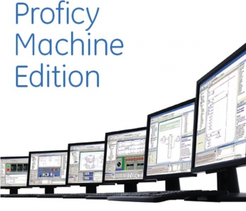 GE Intelligent Platforms: Proficy Machine Edition 6.5