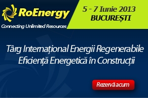 Scaderile economiilor vestice trimit companiile in sud-est: Expozanti din peste 10 tari vor fi prezenti la RoEnergy Bucuresti 2013