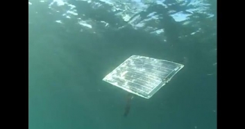 Robotul subacvatic care se alimenteaza de la soare