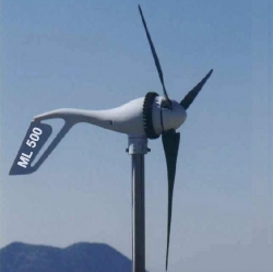 Proiecte eoliene intre 50 si 100 MW finantate de Deutsche Bank - Energie regenerabila