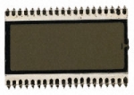 Display LCD reflectant 7-segmente, 4-digiti, 12,7mm,VI-602 DP RC