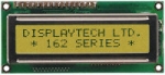 Dispozitive LCD Alfanumerice Displaytech