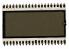 Display LCD reflectant 7-segmente, 4-digiti, 12,7mm,VI-602 DP RC