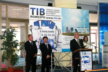 TIB si EEE 2012  locul de intalnire a 10.000 de vizitatori specialisti