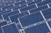 Parc fotovoltaic de doua milioane de euro la Buzias
